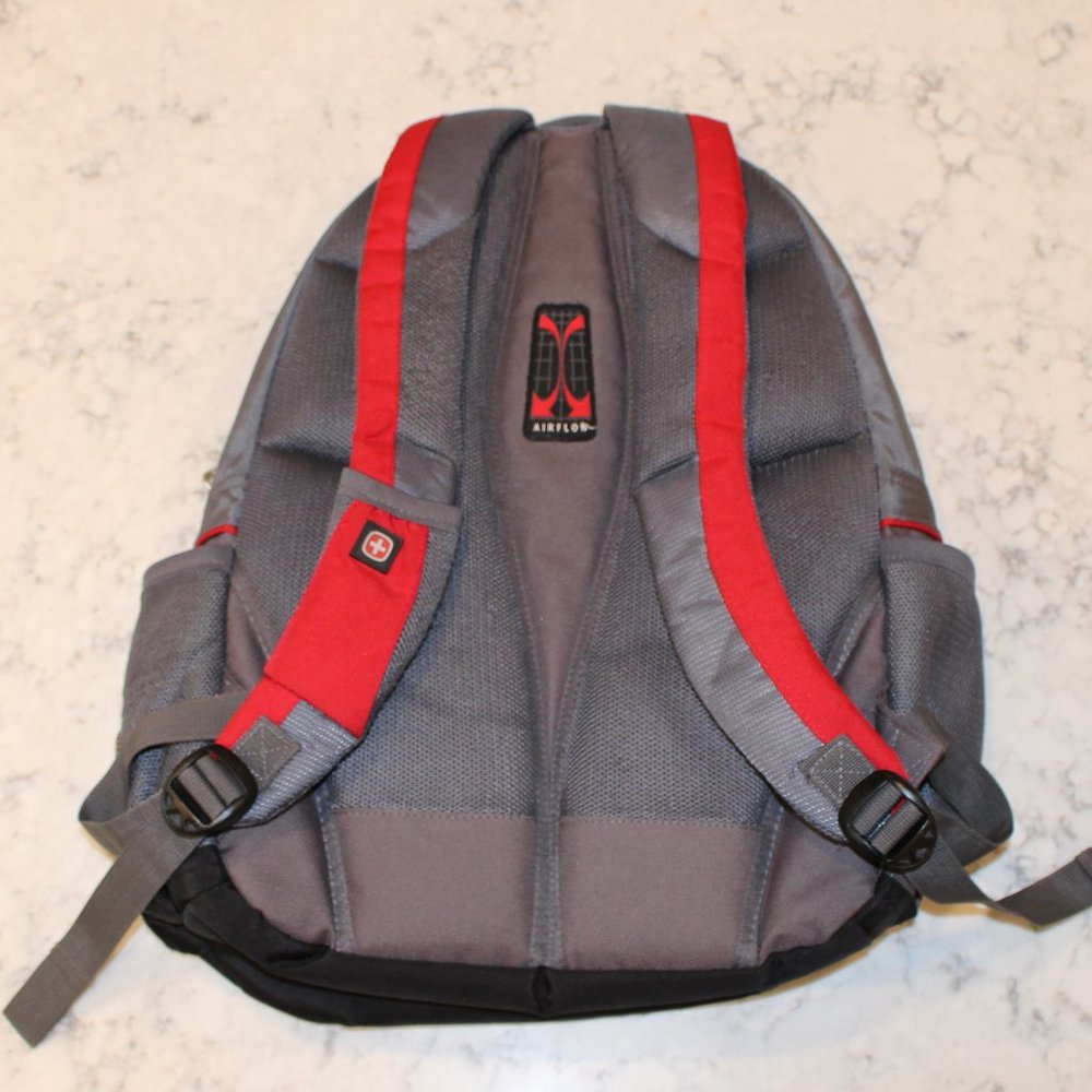 Swissgear Airflow Laptop Backpack Gem